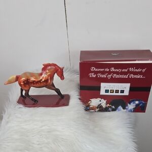 Trail Of Painted Ponies Stagecoach Pony